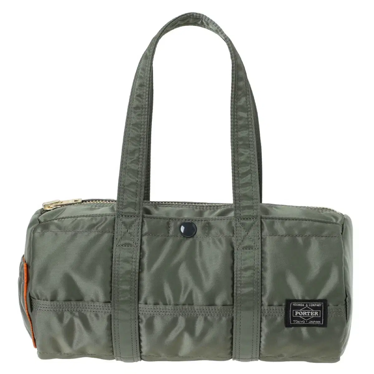 Porter Porter Tanker Boston Bag Duffel Bag L Sage Green by Yoshi Yoshida