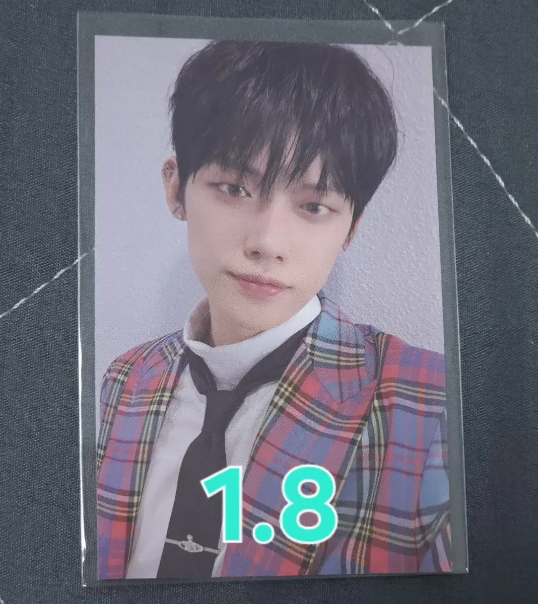 TXT yeonjun Sweet Mirage Concert Mojo Zone Membership pre-order benefit photocard Presents