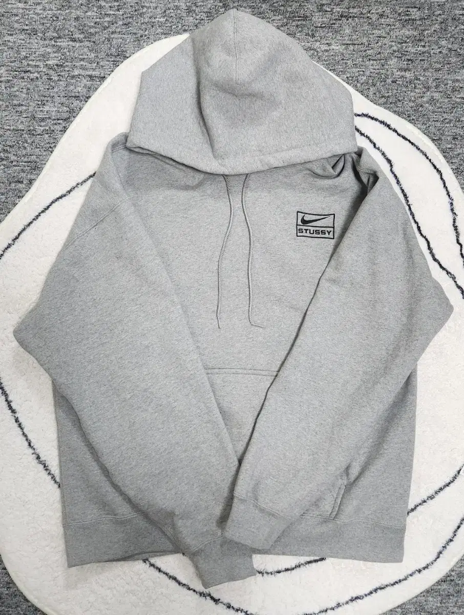 Natusi Hoodie Gray M