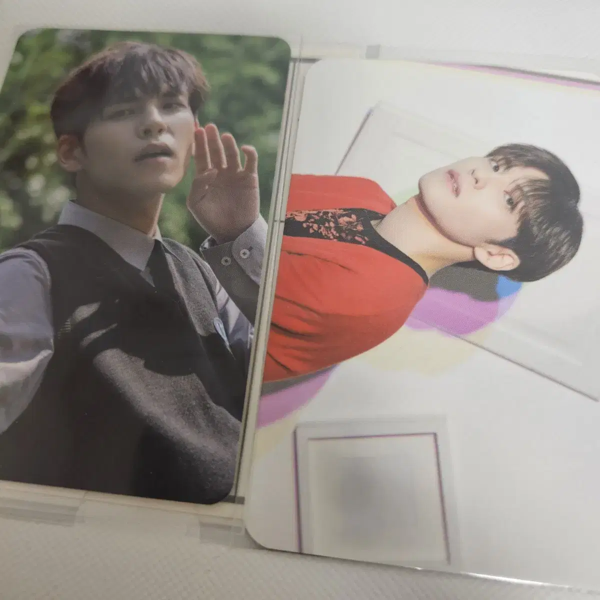 Day 6 original photocard Edesik photocard in bulk