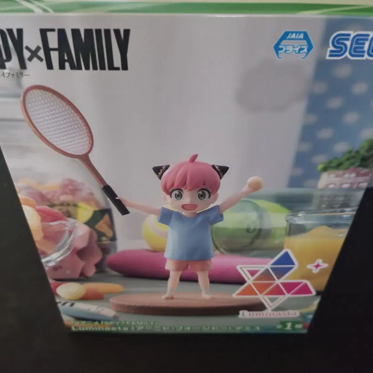 SEGA SPY FAMILY No Figures