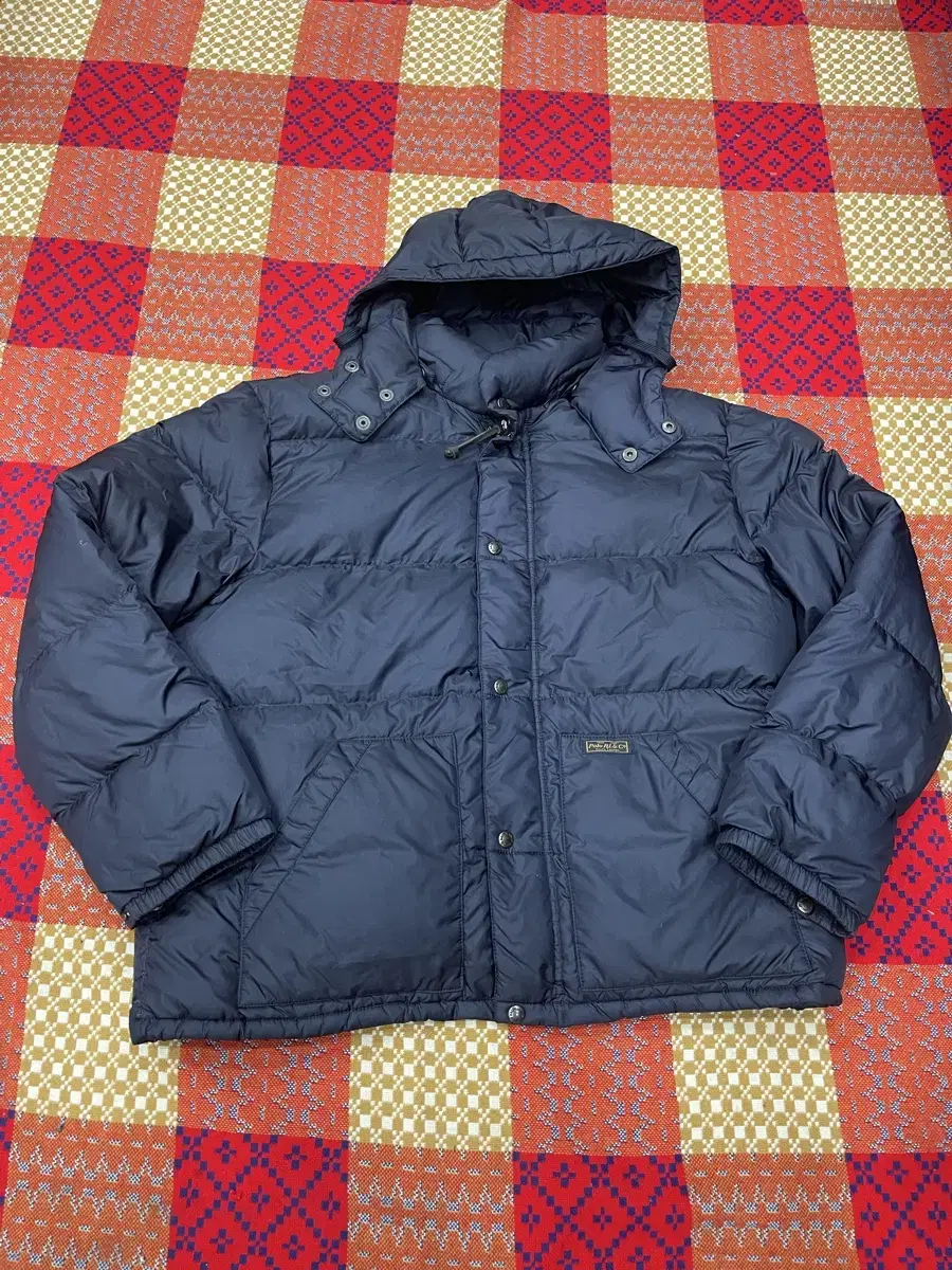 XL Polo Goose DownPufferPadded