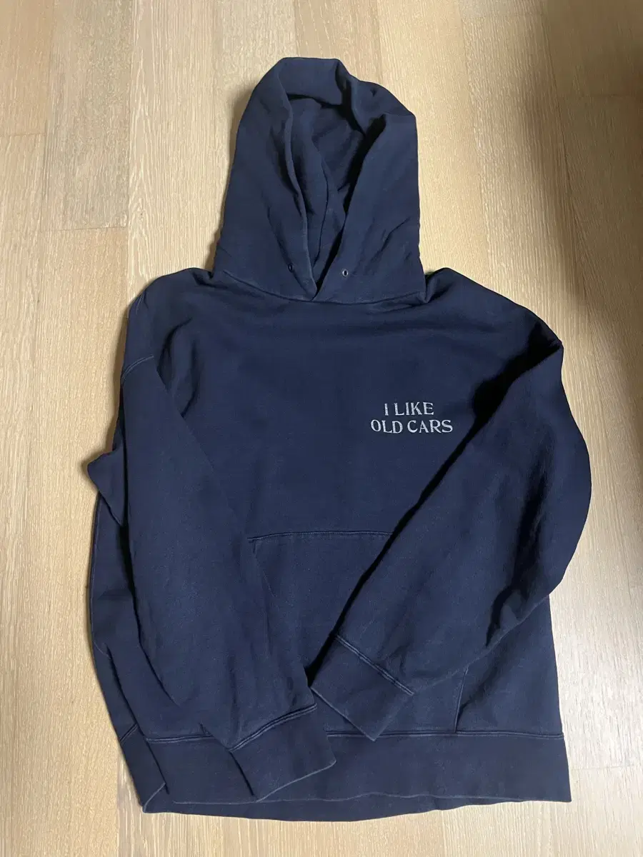 Visvim Jumbo Hoodie 3