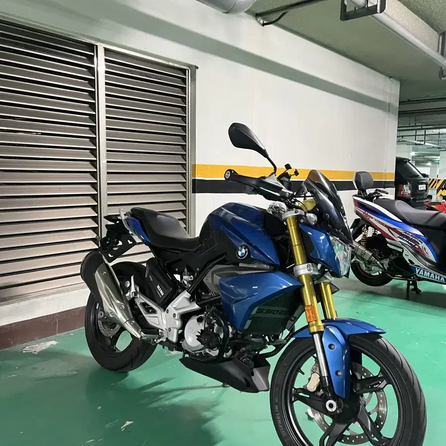 BMW G310R 마지막 가격내립니다