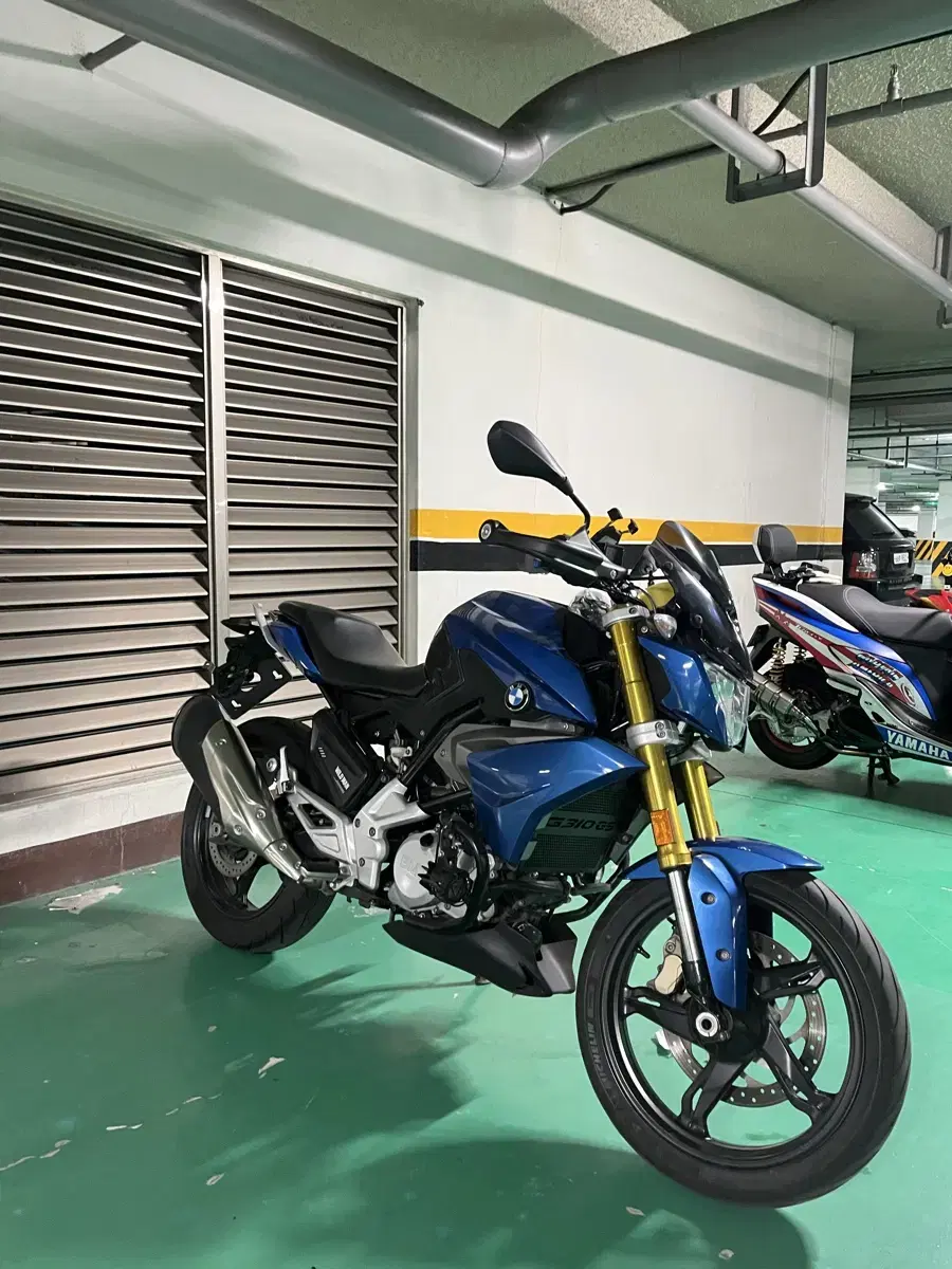 BMW G310R 마지막 가격내립니다