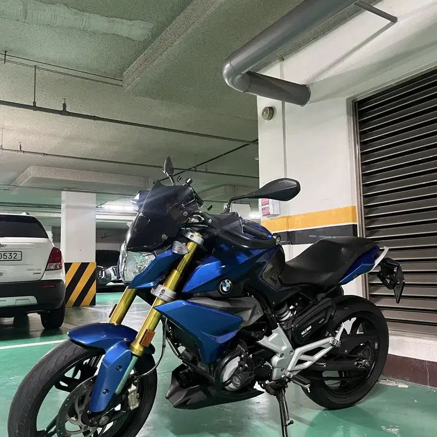 BMW G310R 마지막 가격내립니다