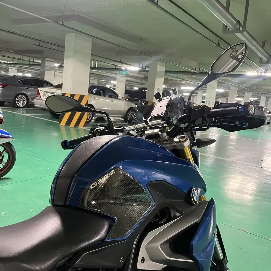 BMW G310R 마지막 가격내립니다