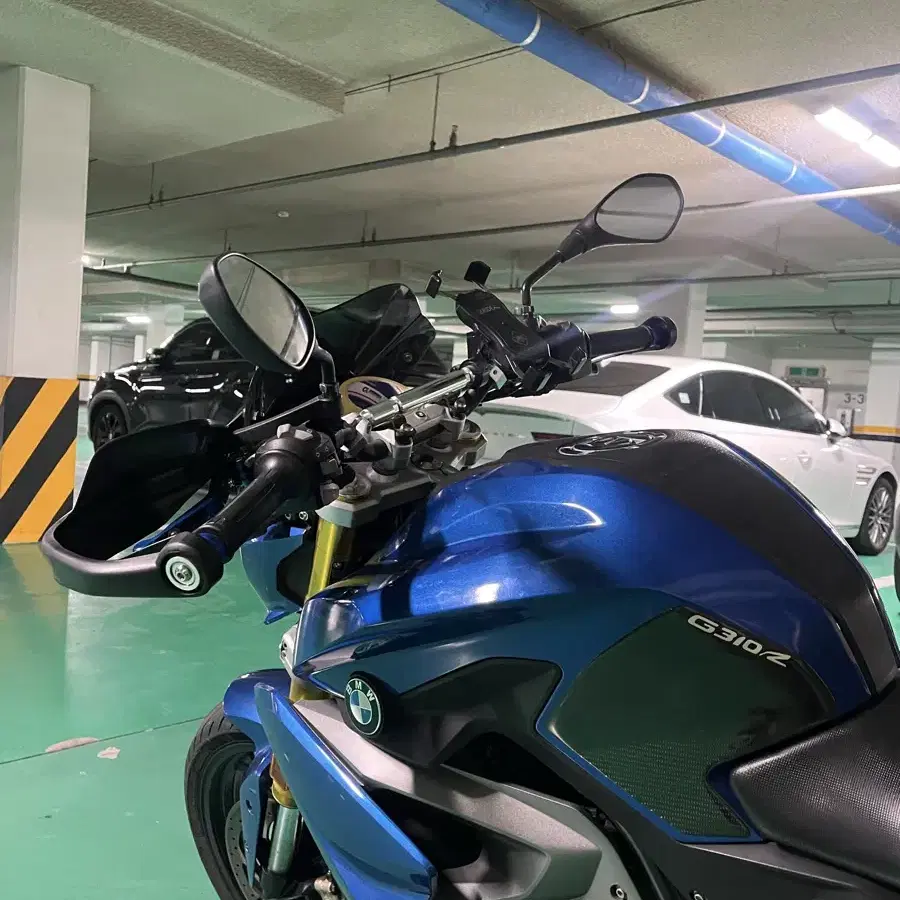 BMW G310R 마지막 가격내립니다