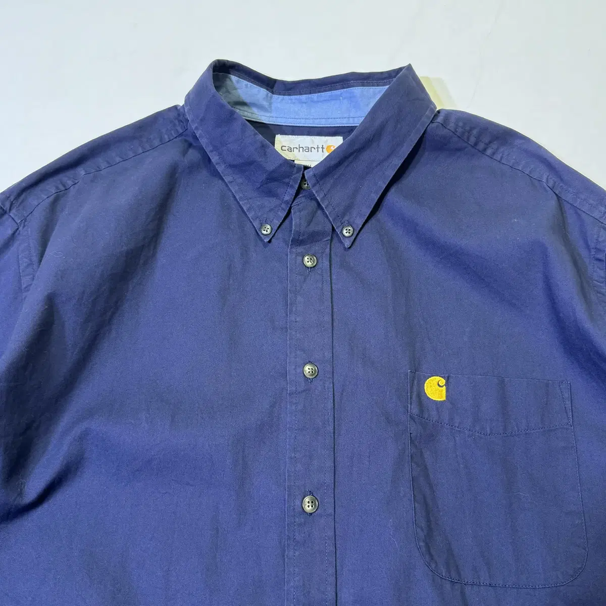 Carhartt 칼하트 워크 셔츠 (110/A6_2781)