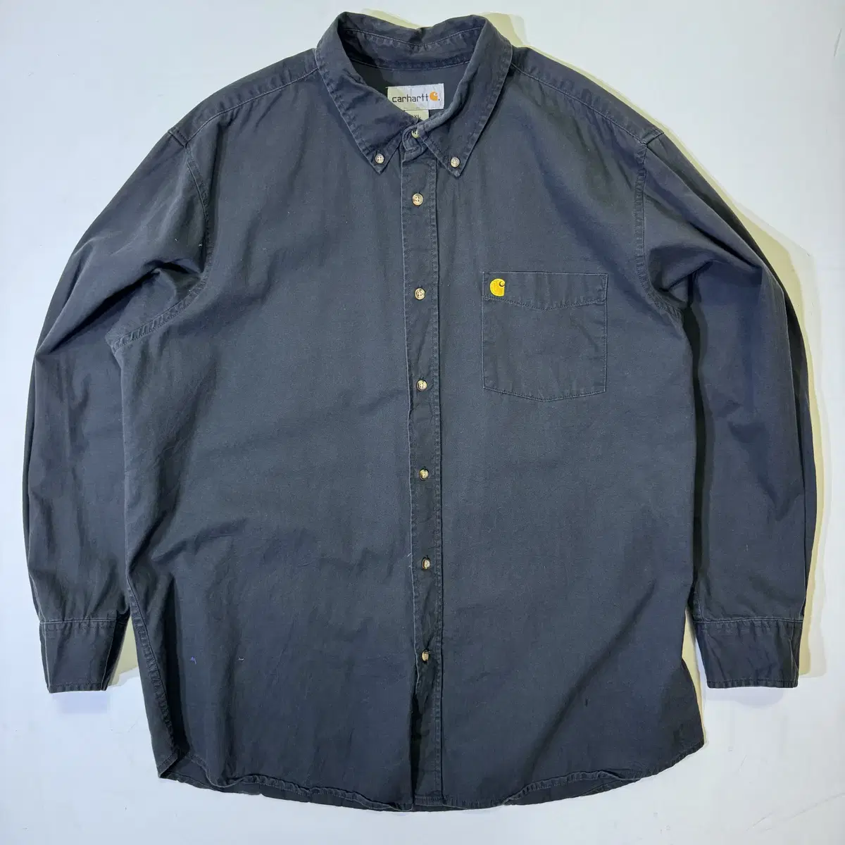 Carhartt 칼하트 워크 셔츠 (110/A6_2783)