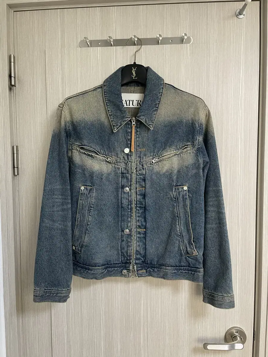 Setter Denim Jacket Jeans Jacket