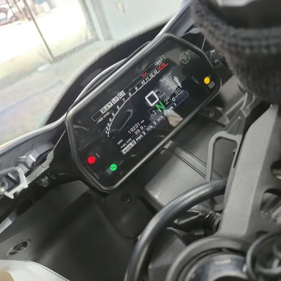 2020/야마하 R1 18000KM 판매합니다./정비완