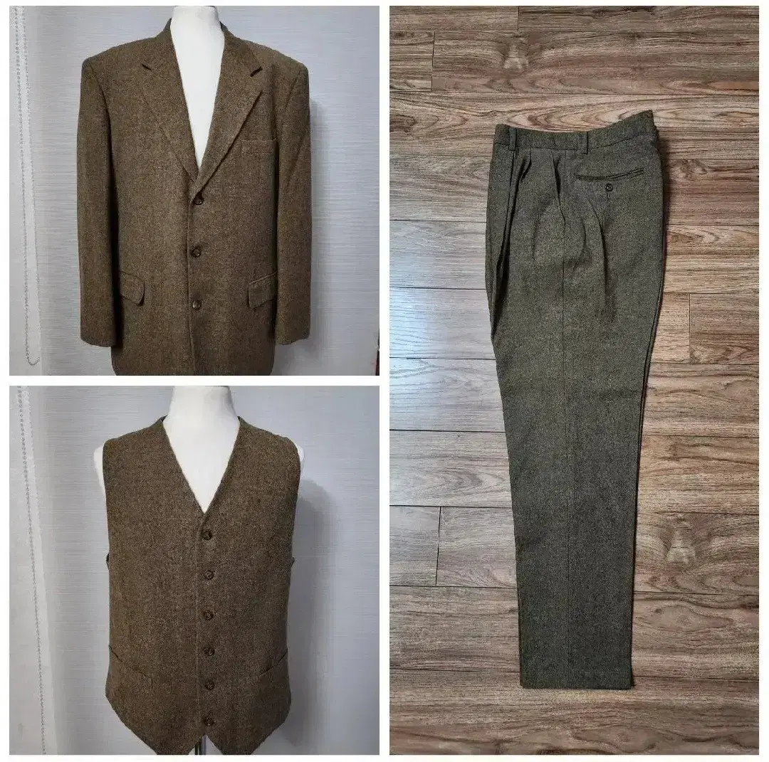 Men's Suits (Han)