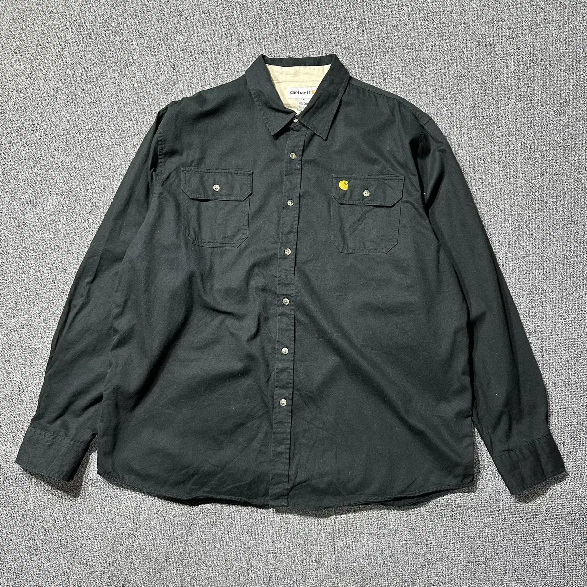 Vintage Calhart Shirt (110) A2_5711