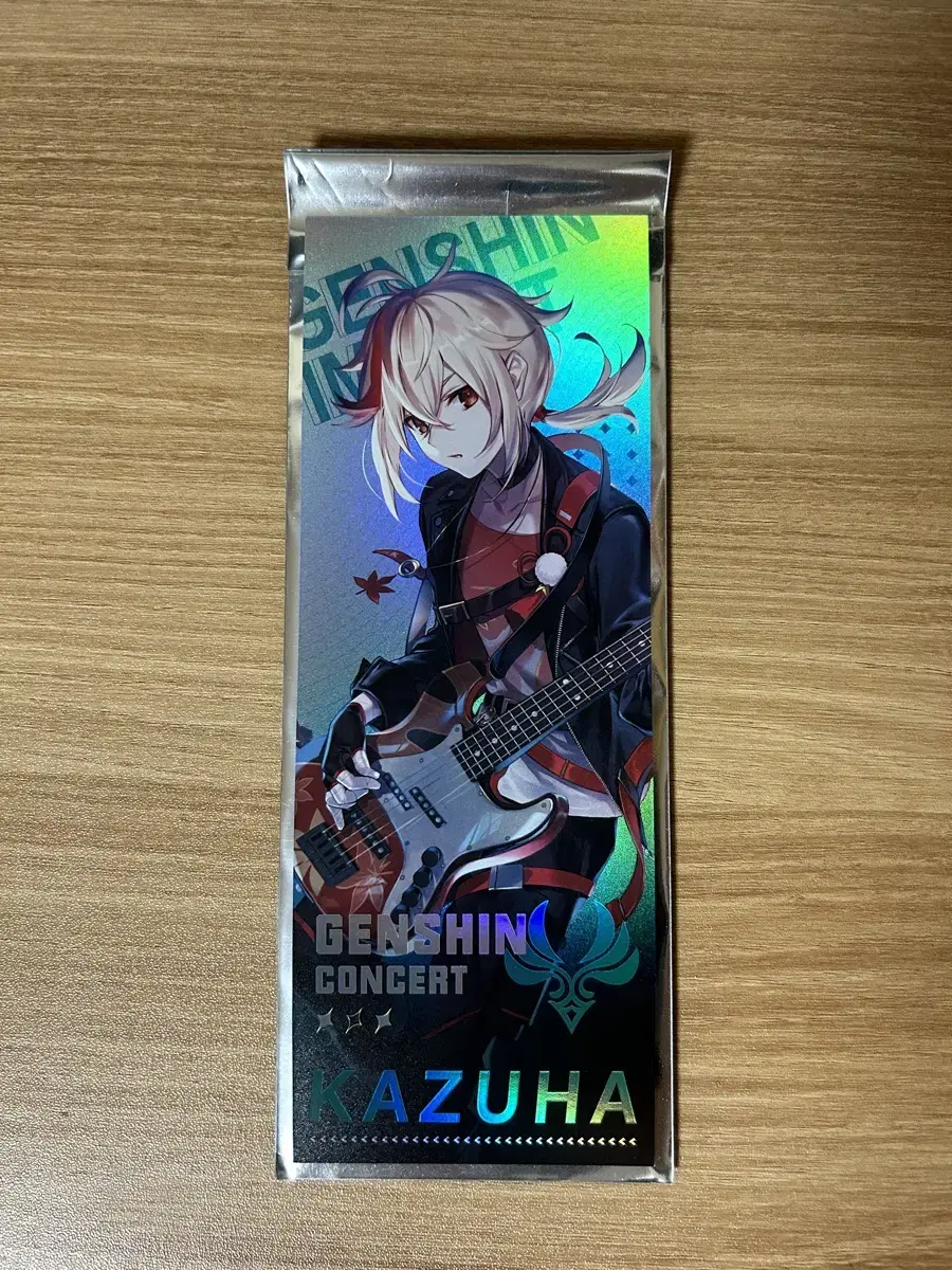 Genshin Impact kazuha Concert Tickets