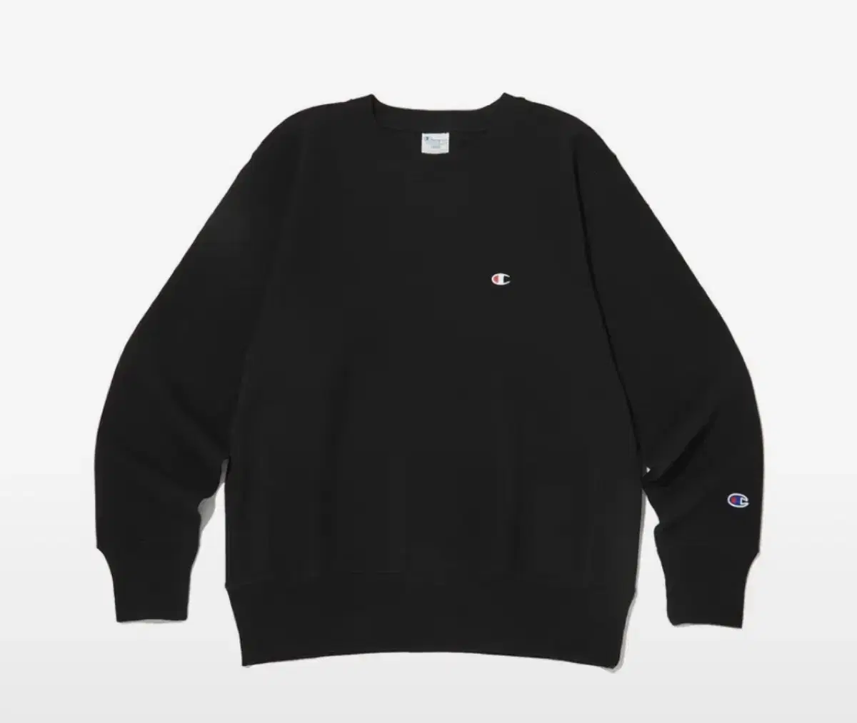 Champion Reverse Weave Brushed Sweatshirt