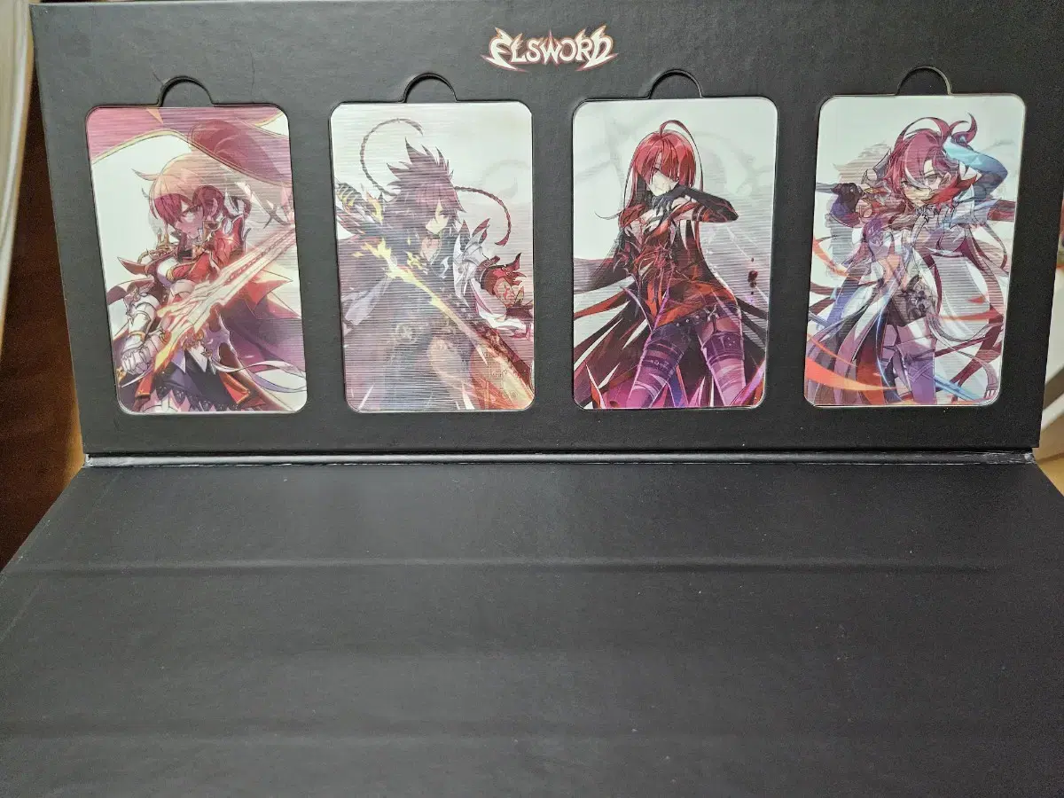 Elsword Elysis Lenticular