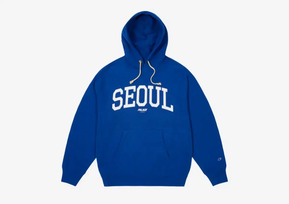 Pallas Seoul Hoodie XXL Unsealed