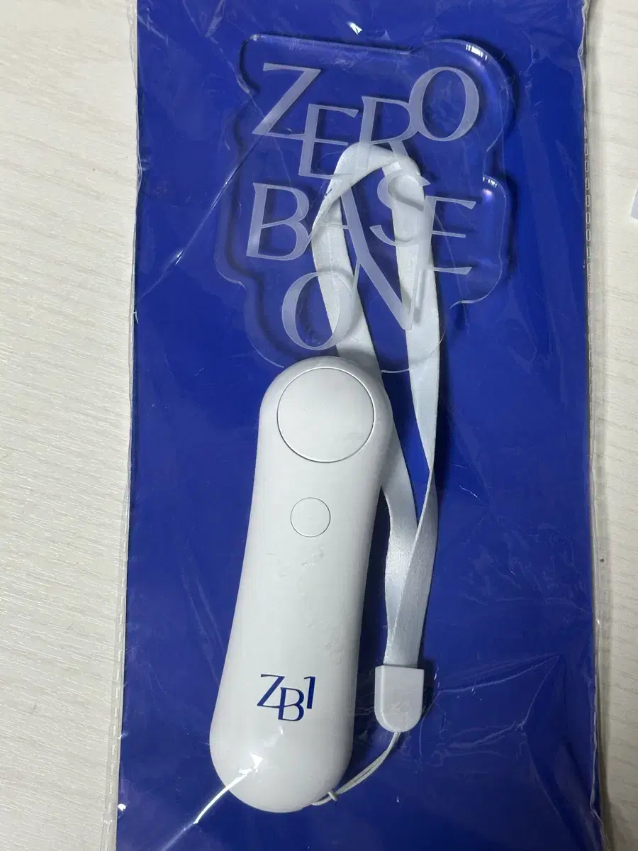 ZB1 Temporary Lightstick