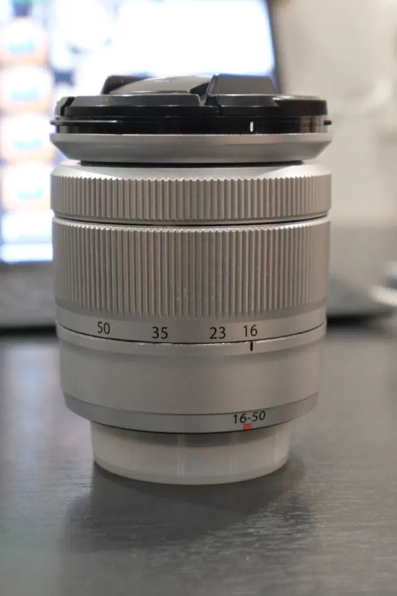 xc16-50mm OIS II 실버