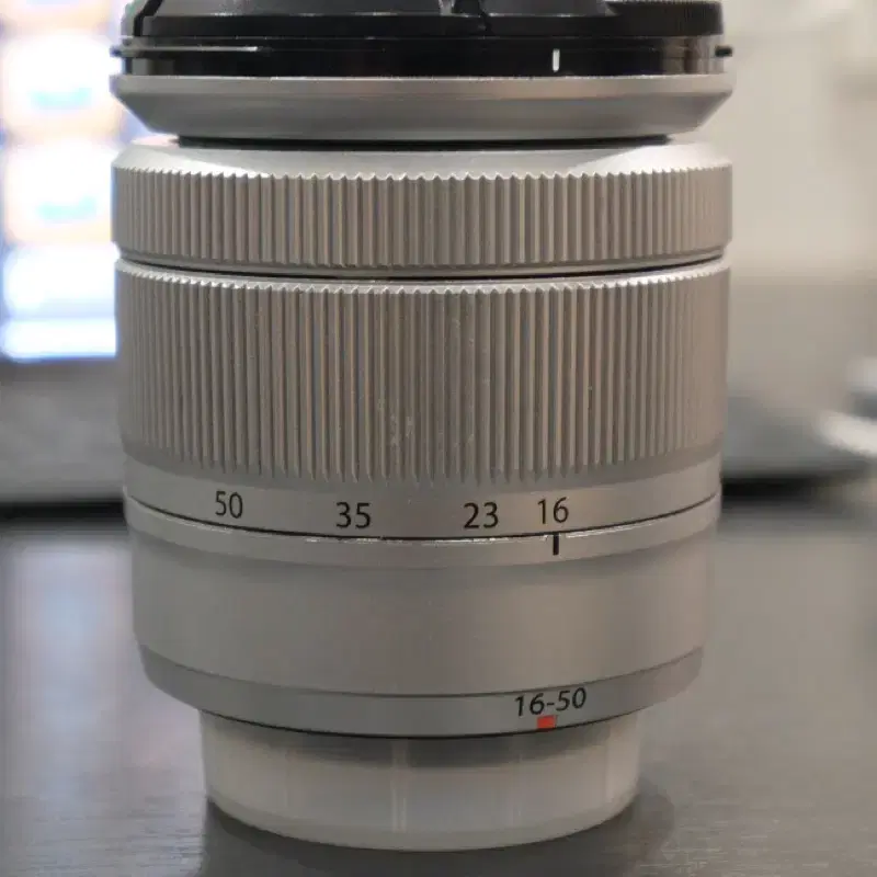 xc16-50mm OIS II 실버