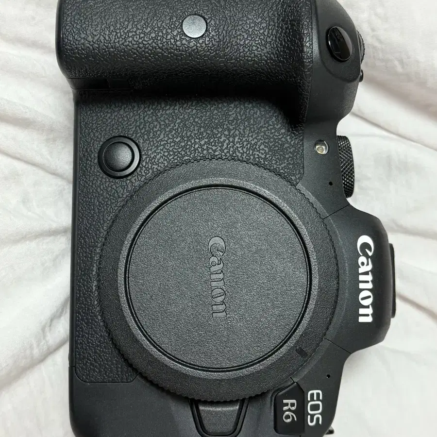 캐논 canon r6 미러리스 카메라