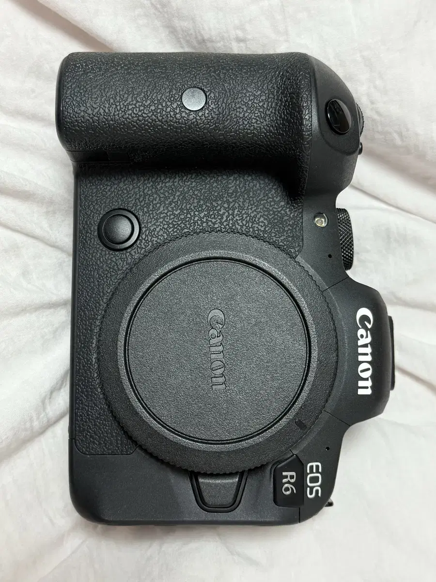 캐논 canon r6 미러리스 카메라