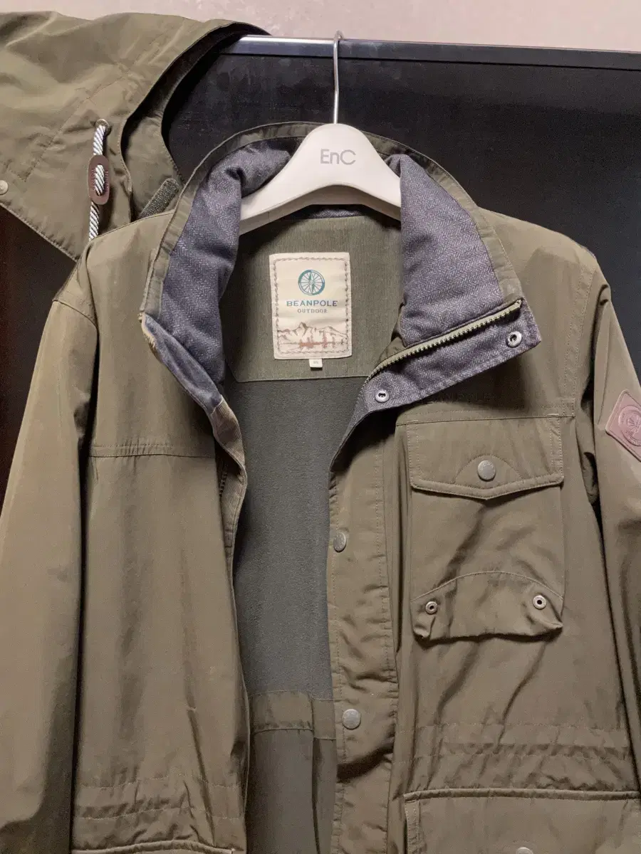 Vinpole Safari Work Jacket