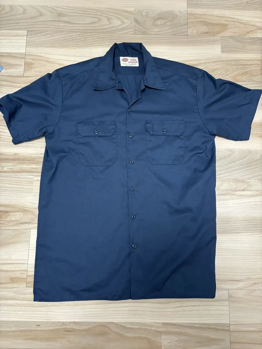 Dickies Workshirt sells size L