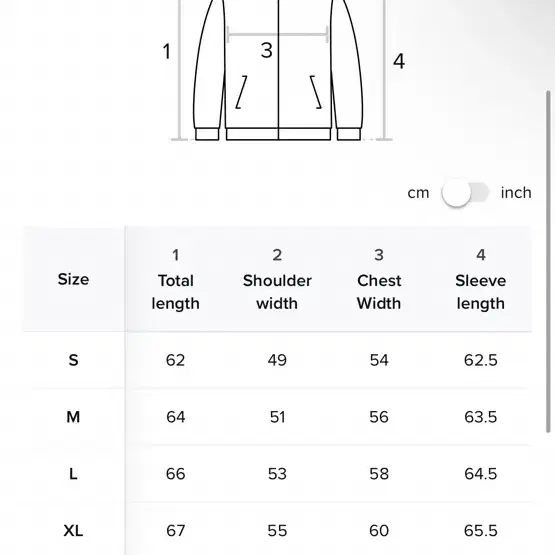 (xl) 앤더슨벨 리프 엠브로더리 집업 자켓