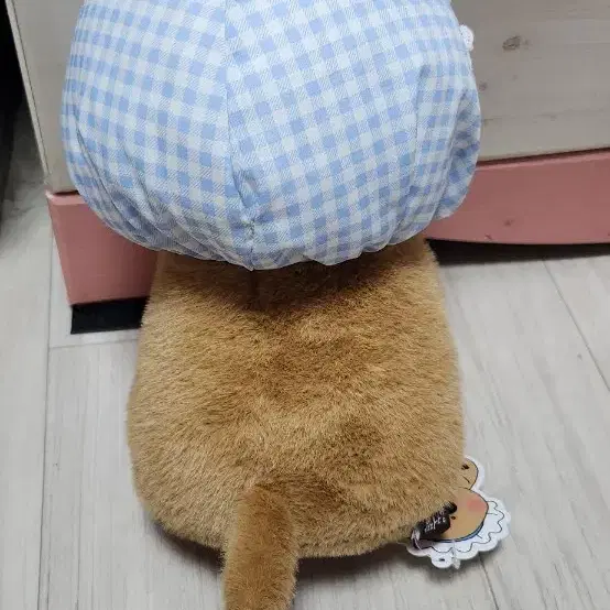 쿼카 인형