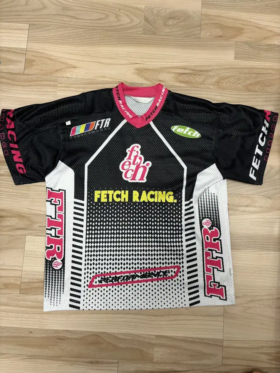 PatchSunday racing jersey size L for sale