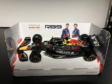 레드불 F1 2023 모델 RB19 #1 1/43스케일