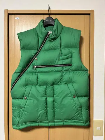 BED j.w. FORD Down Vest 다운 베스트 다운 베스트