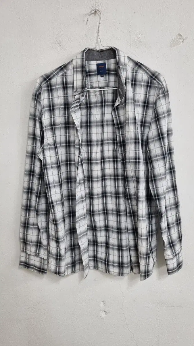 Men's shirt b664