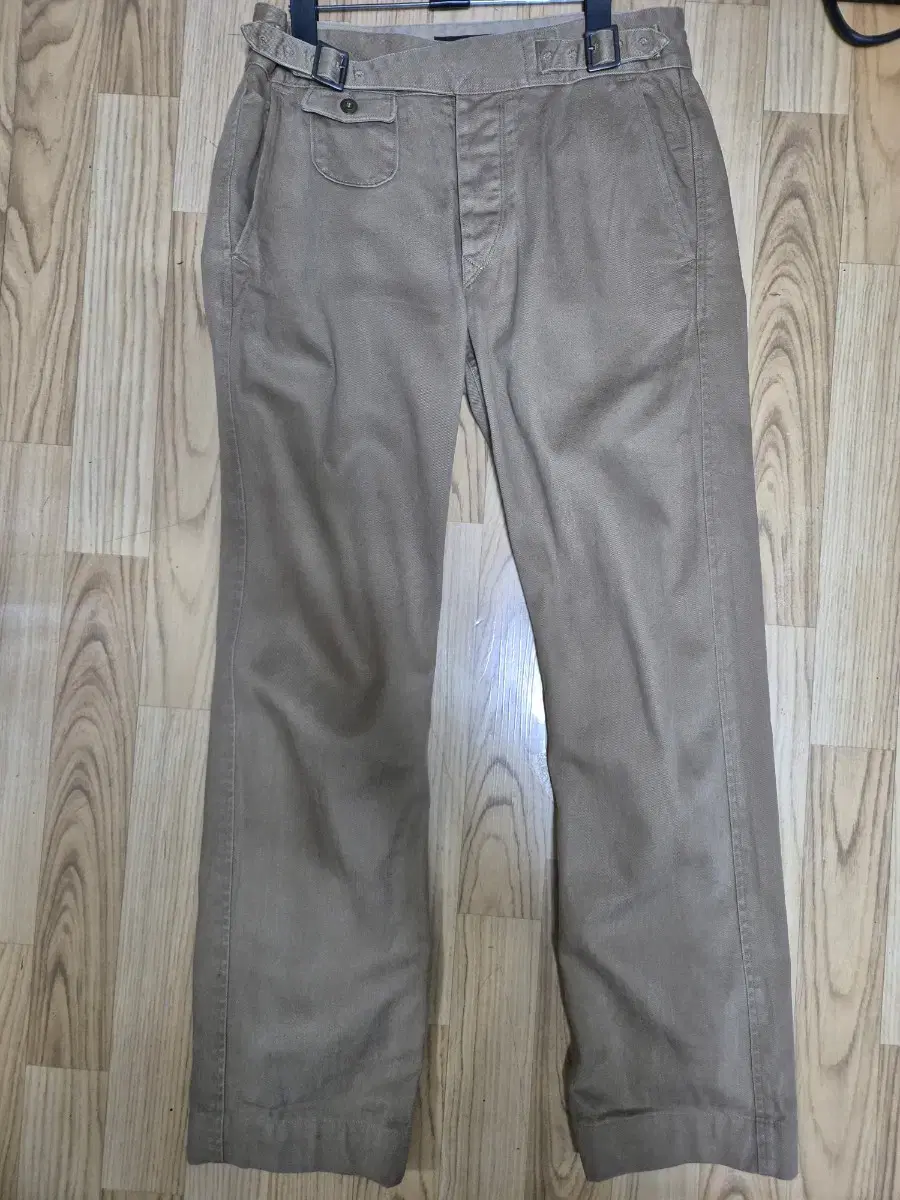 (Quick sale)더블알엘 RRL Gurkha Pants