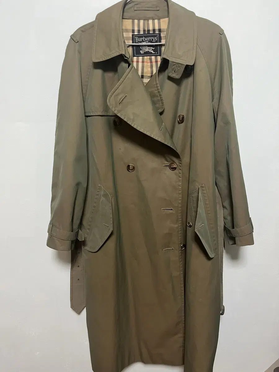 Burberry Double trench coat for Men