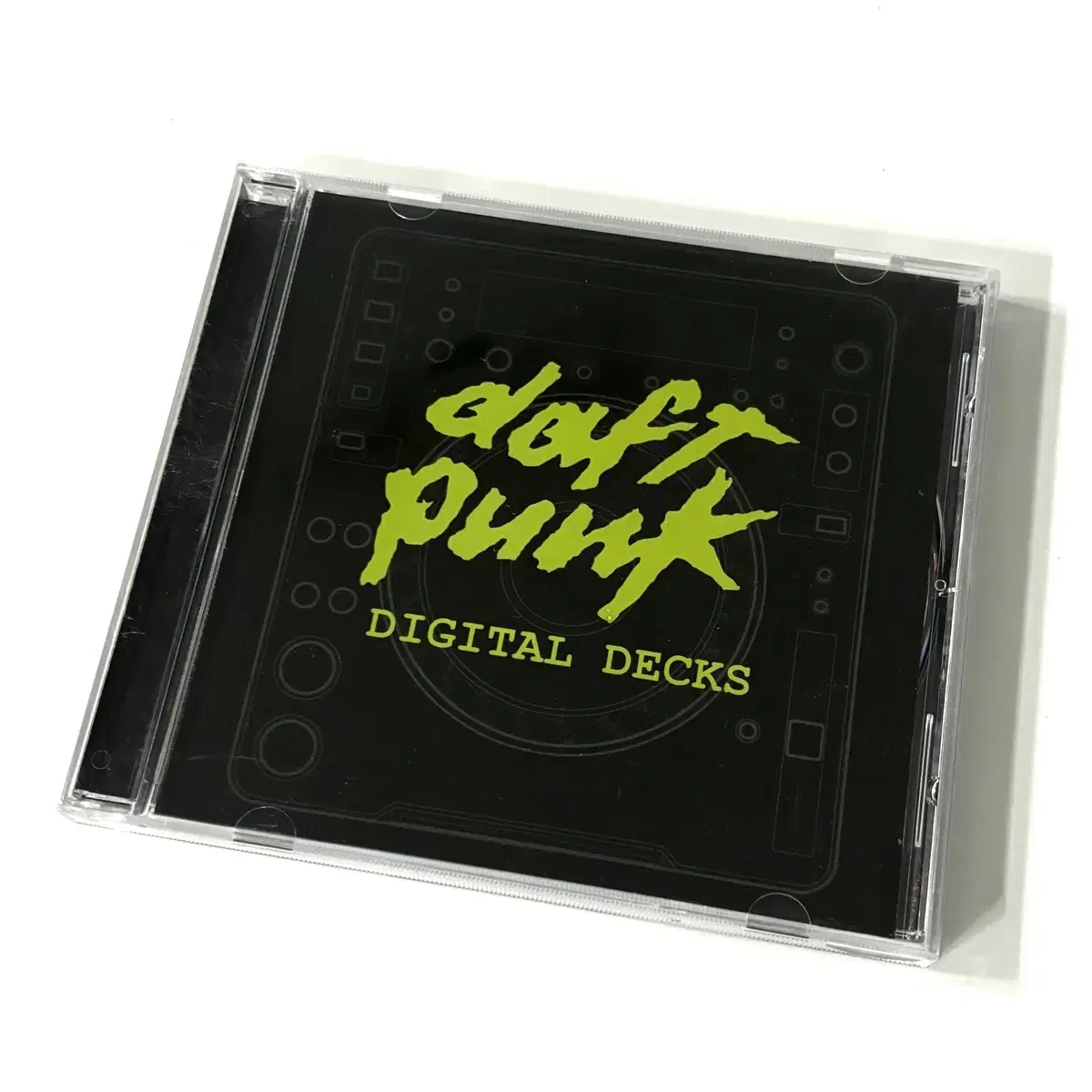 Daft Punk - Digital Decks CD 2009