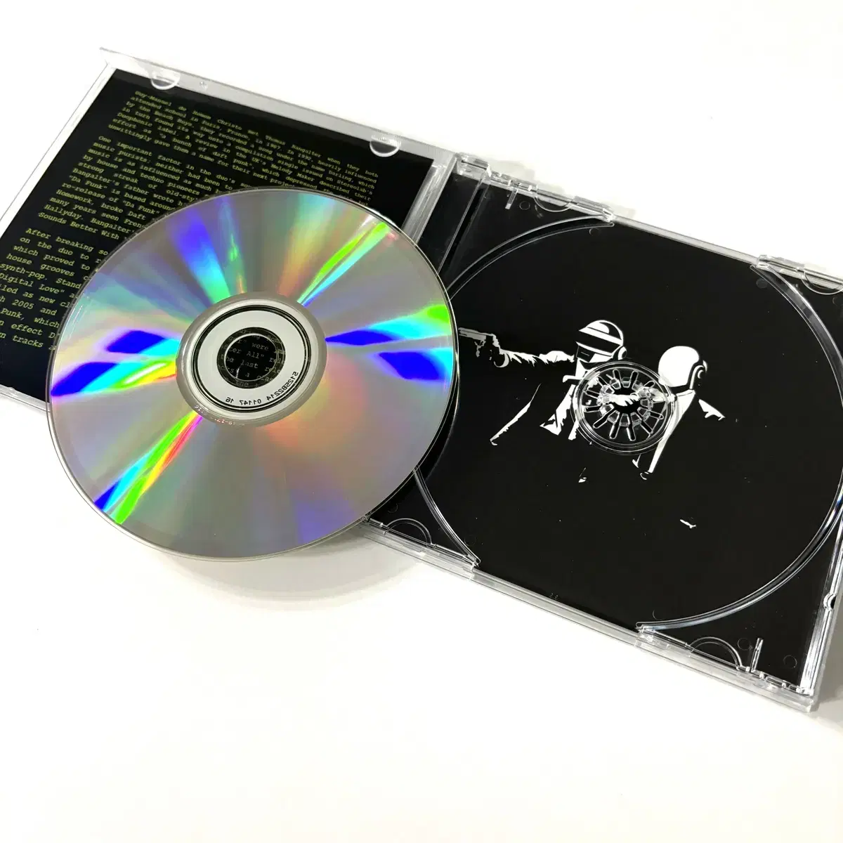 Daft Punk - Digital Decks CD 2009