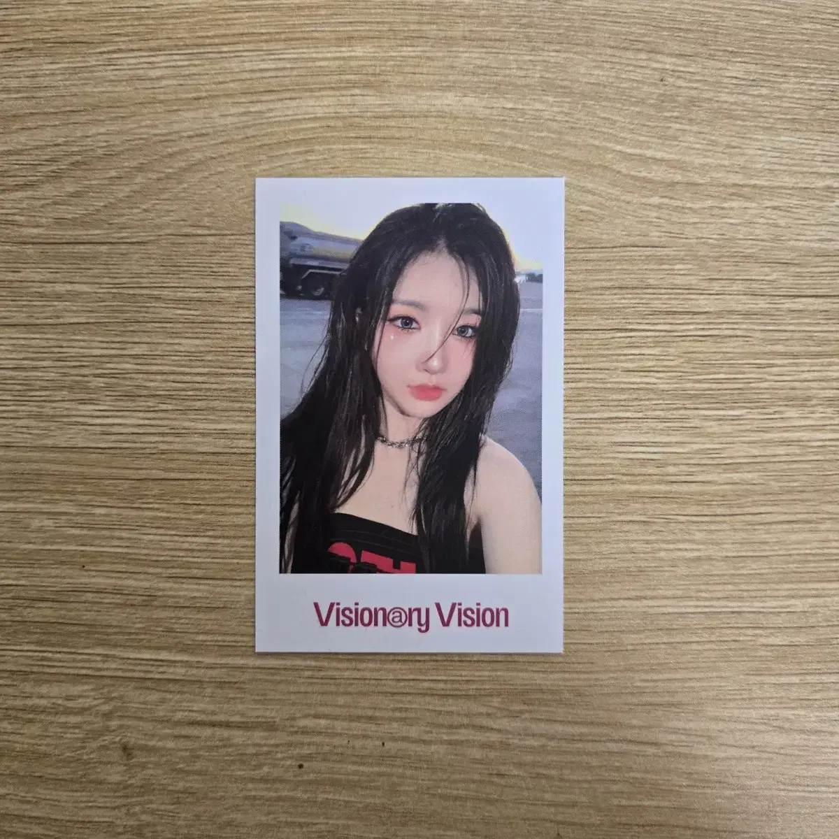 Triples VV everline pre-order benefit unreleased photocard yooyeon