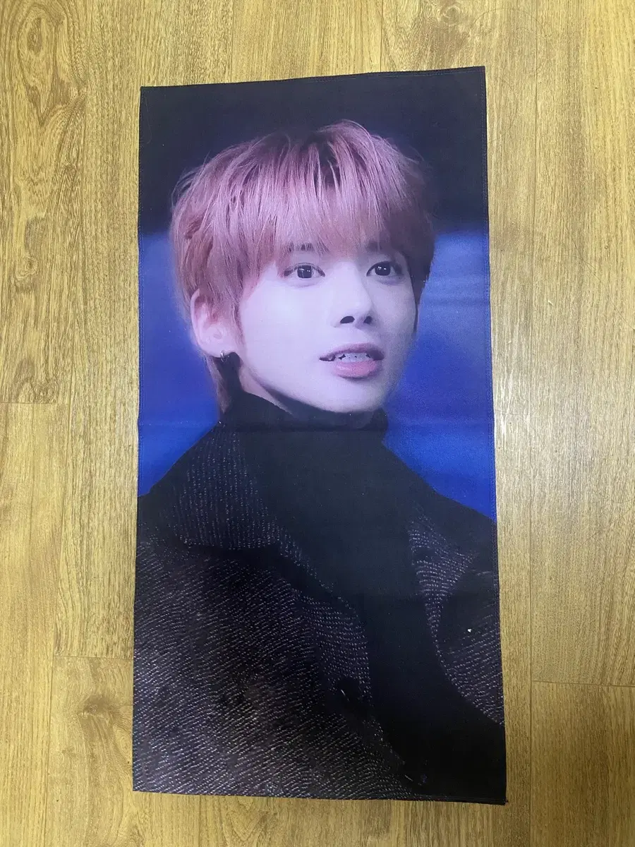 txt taehyun slogan wts