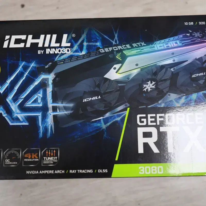 ichill x4 3080