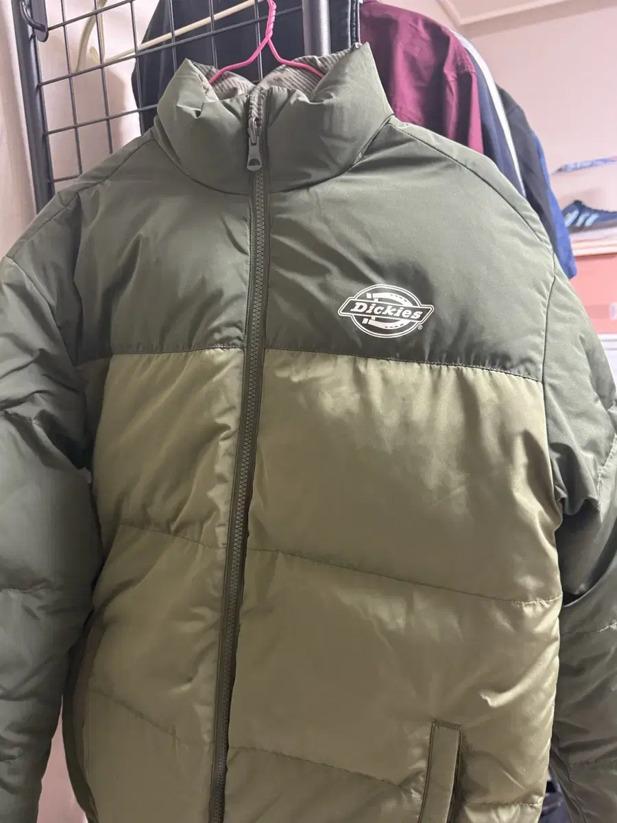 Dickies Reversible Padding