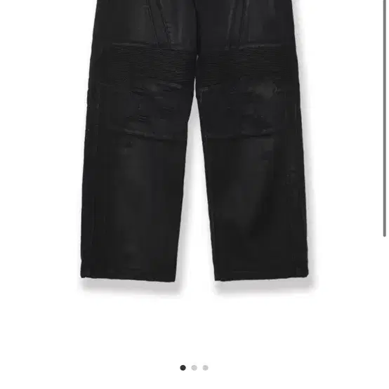 Pioneers Waxed biker pants [L]