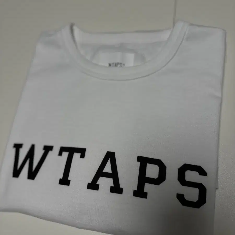 Wtaps 반팔 4사이즈