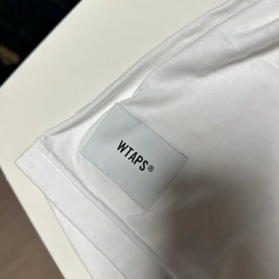 Wtaps 반팔 4사이즈