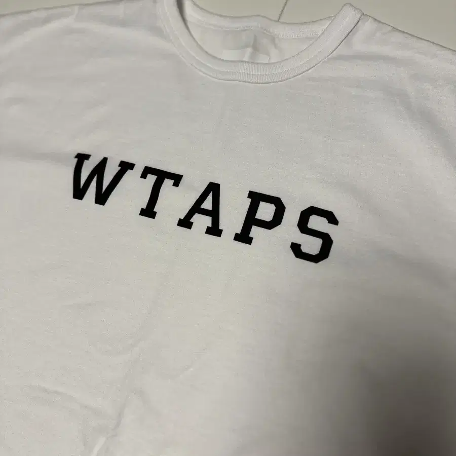 Wtaps 반팔 4사이즈