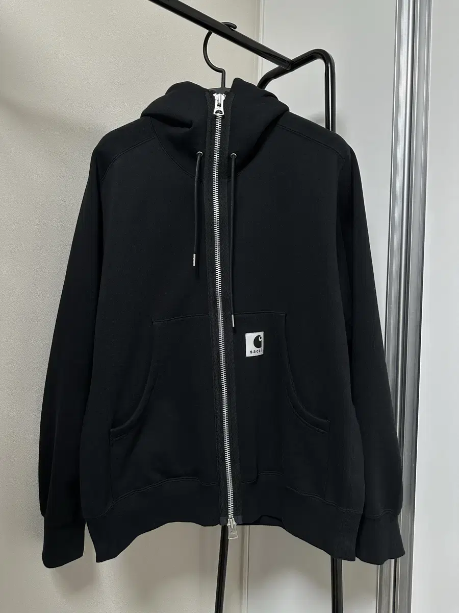 Sakai x Calhart WIP Hoodie Black 3 sizes L