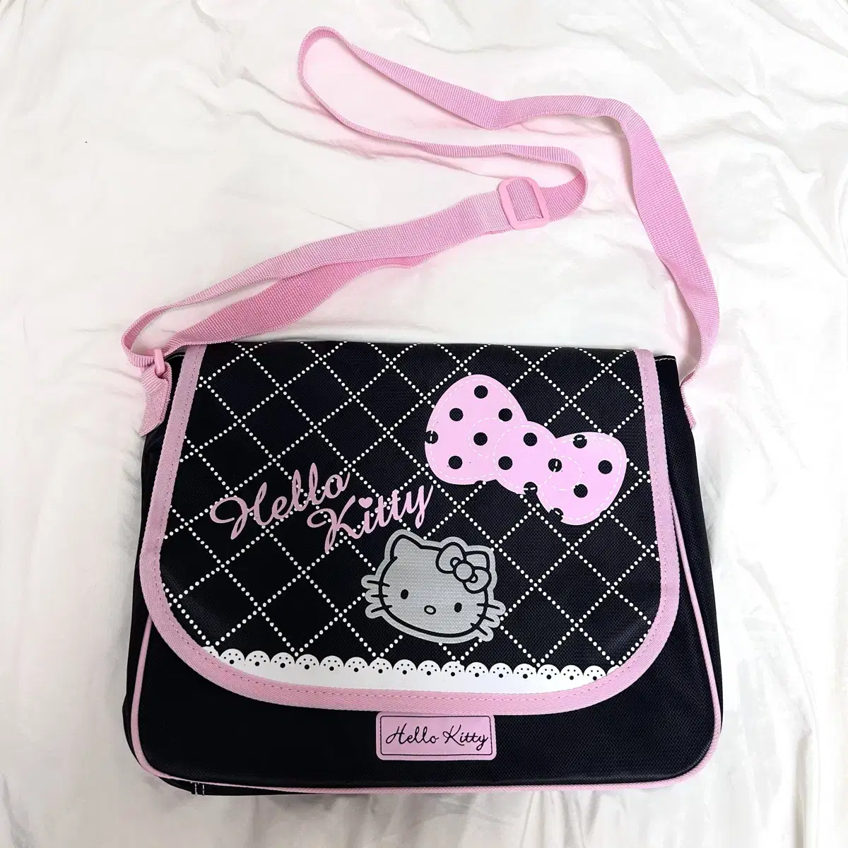 Hello Kitty Crossbody Bag Booboo Bag School Bag ClassicSanrioHimegyaruKichigyaruSTCPinkSuccess