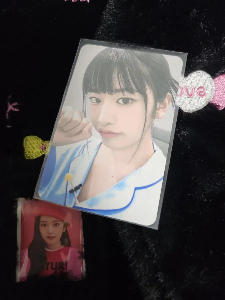 (lowest price)ive i.m namil yujin wts!